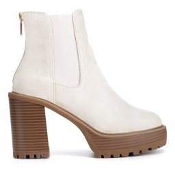 Боти Nine West WFA3374-1 Екрю
