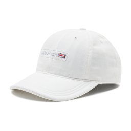 Шапка с козирка Reebok Make It Yours HE3125 Бял