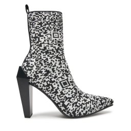 Боти United Nude Gem Sock Hi 10876844117 Цветен