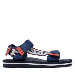 Сандали Pepe Jeans Pool One B PBS70063 Тъмносин