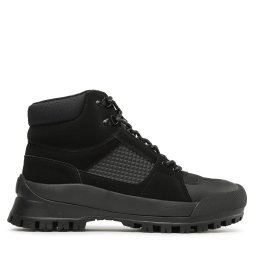 Зимни обувки Tommy Jeans Tjm Urbans Boot Mid EM0EM01339 Черен