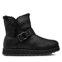 Апрески Skechers Cabin Feels 167246/BBK Черен