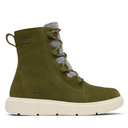 Зимни обувки Sorel Explorer™ III Joan Wp 2077951355 Зелен