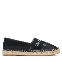 Еспадрили KARL LAGERFELD KL80123 Черен