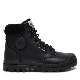 Туристически oбувки Palladium 94380-008-M Черен