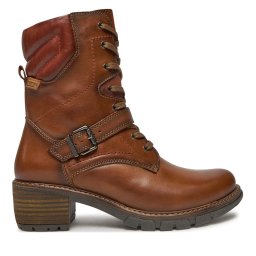 Зимни обувки Pikolinos San Sebastian W1T-8675C1 Кафяв