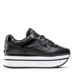 Сникърси Guess Hansin FL5HNS PEL12 Черен