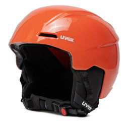 Скиорска каска Uvex Viti 5663151103 Червен