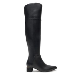 Ботуши Guess Lucie2 FLFLU2 ELE11 Черен