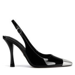 Обувки на ток Nine West WFA3376-1 Черен