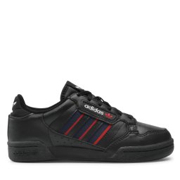 Сникърси adidas Continental 80 Stripes J FY2698 Черен