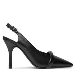 Обувки на ток Furla Core Slingback T.90 YH39FCD-X30000-O6000-10074100 Черен