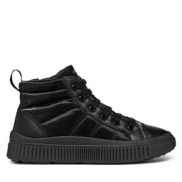 Сникърси Geox J Laquinny Girl J46M3C 0LVBC C9999 M Черен