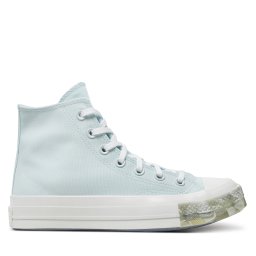 Кецове Converse Chuck 70 Marbled Hi A03527C Син