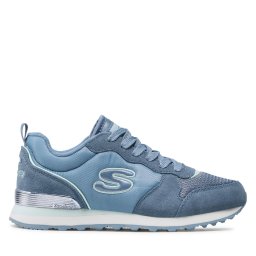Сникърси Skechers Step N Fly 155287/SLT Син