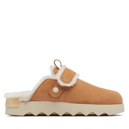 Пантофи Sorel VIIbe™ Clog Suede Cozy 2048521253 Кафяв
