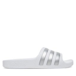 Чехли adidas adilette Aqua K F35555 Бял