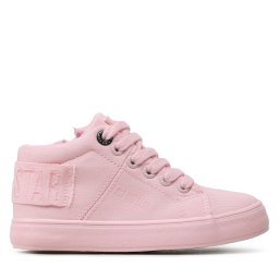 Кецове Big Star Shoes LL374003 Розов