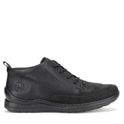 Зимни обувки Rieker 48922-00 Черен