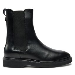 Боти тип челси Calvin Klein HW0HW02180 Черен