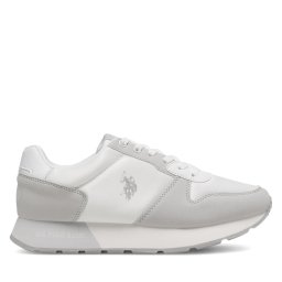 Сникърси U.S. Polo Assn. KITTY002A Бял