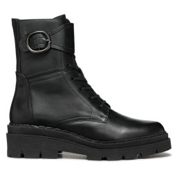 Зимни обувки Geox D Felleny D46XEB 00043 C9999 Черен