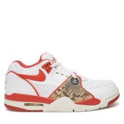 Сникърси Nike Air Flight '89 Low Sp FD6475 101 Бял