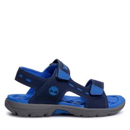 Сандали Timberland Moss Jump 2 Strap Sandal TB0A1X44019 Тъмносин