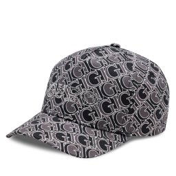 Шапка с козирка Guess J4YZ00 WO08O Черен