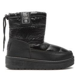 Апрески Big Star Shoes KK374220 Черен