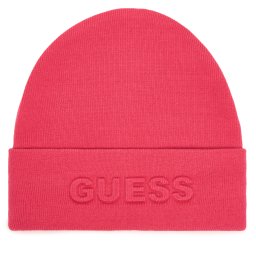 Шапка Guess AW5179 POL01 Розов