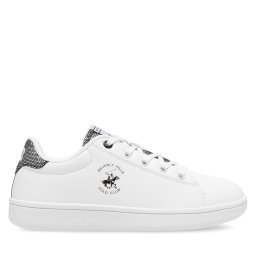 Сникърси Beverly Hills Polo Club V12-762(IV)DZ Бял