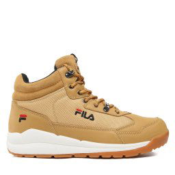 Зимни обувки Fila Alpha FFM0168.70010 Кафяв