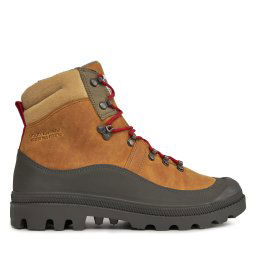 Туристически oбувки Palladium Pallabrousse Hkr Wp+ 08840-275-M Кафяв