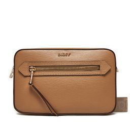 Дамска чанта DKNY R42E3E22 Кафяв