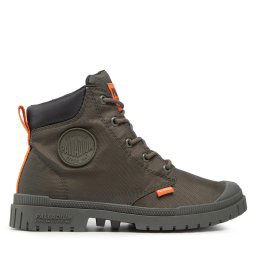 Туристически oбувки Palladium Pampa Sp20 Cuff Wp+ 76835-325-M Каки