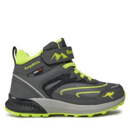 Зимни обувки KangaRoos K-HK Teak Mid EV RTX 18943-000-2014 Сив