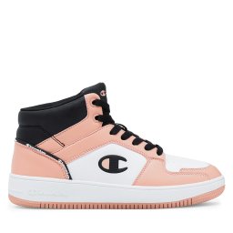 Сникърси Champion Rebound 2.0 Mid Cut S S11471-PS013 Розов