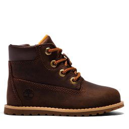 Зимни обувки Timberland Pokey Pine 6In Boot With TB0A2NC39311 Кафяв