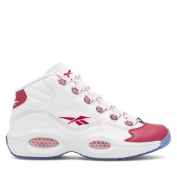 Сникърси Reebok Question Mid 100074721 Бял