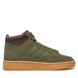 Сникърси adidas Rapid Court Mid Winterized JR2813 Зелен