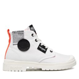 Туристически oбувки Palladium Sp20 Overlab 77371-116-M Бял