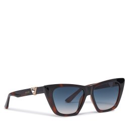 Слънчеви очила Guess GU00139 Кафяв