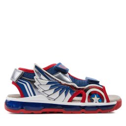 Сандали Geox J Sandal Android Boy J450QA 01454 C0200 D Син