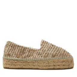 Еспадрили Manebi Yucatan Double Sole Espadrilles G 1.2 D0 Бежов
