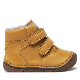 Зимни обувки Froddo Paix Up Winter G2110143-7 M Жълт