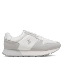Сникърси U.S. Polo Assn. KITTY002A Бял