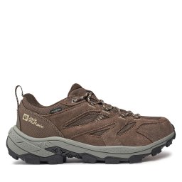 Туристически Jack Wolfskin Vojo Tour Texapore Low M A62070 Кафяв