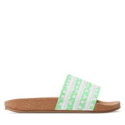 Чехли adidas adilette w GX9484 Зелен