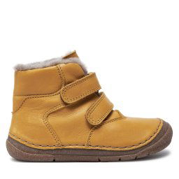 Зимни обувки Froddo Paix Up Winter G2110143-7 S Жълт
